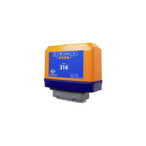 Ricevitore industriale - FSE 314 - HBC-radiomatic - 2.4 Ghz