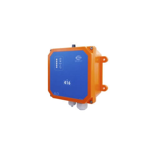 Ricevitore senza fili - FSE 416 - HBC-radiomatic - radio / digitale / industriale