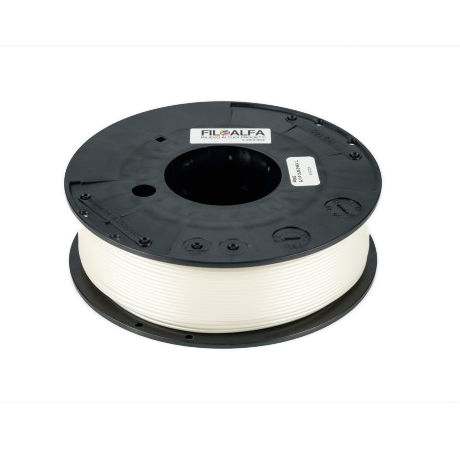 Filamento TPE per stampante 3D - F1 BIOFLEX - WASP - 2,85 mm / bianco