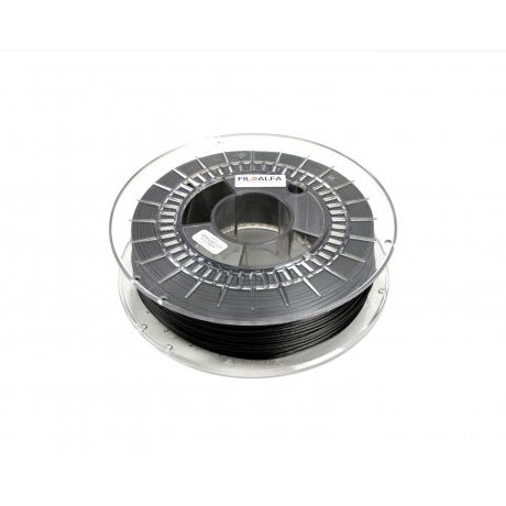 Filamento PA per stampante 3D - WASP - 1,75 mm / nero / resistente ai prodotti chimici