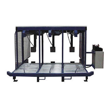 Sistema di ricarico batteria manuale - POWERLOGIC - INDUSTRIAL BATTERY CHANGING SYSTEMS - per carrello elevatore