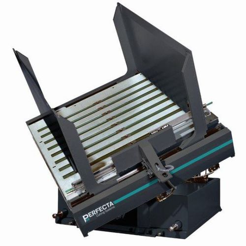 Voltapile stazionario - BSW Series - perfecta - con taccheggio / per carta