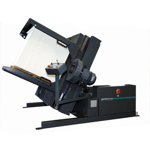 Voltapile vibrante - perfecta - a trazione elettrica / per carta