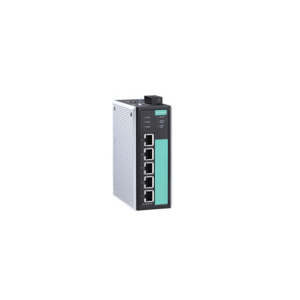 Switch Ethernet gestibile - EDS-405A-PTP series - Moxa Europe - 8 porte / precision time protocol / industriale