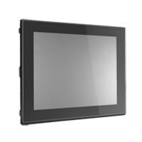 Panel PC di LCD - MPC-2120 - Moxa Europe - con touch screen multitouch / 12" / 1024 x 768