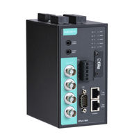 Transcoder video - VPort 464 - Moxa Europe