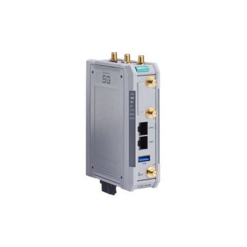 Gateway di comunicazione - CCG-1500 series - Moxa Europe - industriale / di media / Ethernet