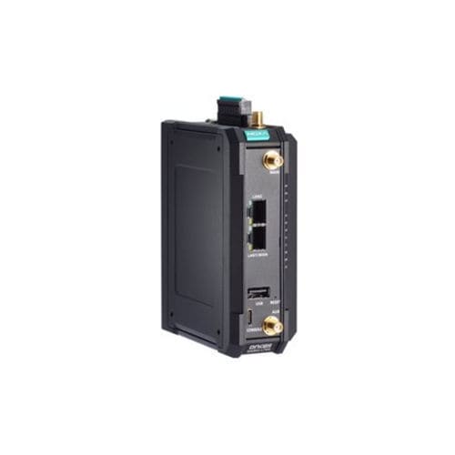 Router cellulare - OnCell G4302-LTE4 series - Moxa Europe - di dati / gestibile / Ethernet