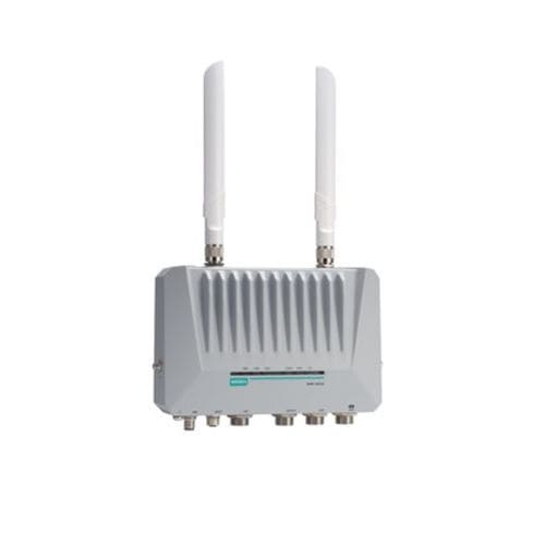 Access point wireless - AWK-4252A series - Moxa Europe - di alimentazione Ethernet / per rete / 2.4 e 5 GHz