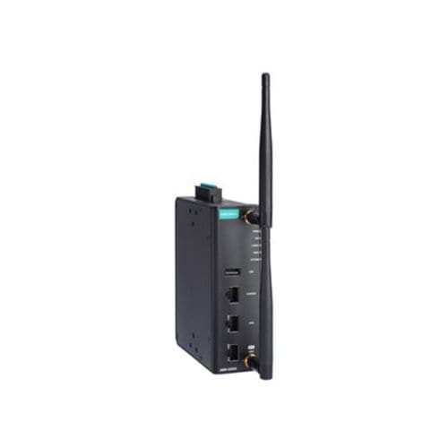 Access point wireless - AWK-3252A series - Moxa Europe - di alimentazione Ethernet / per rete / RJ45