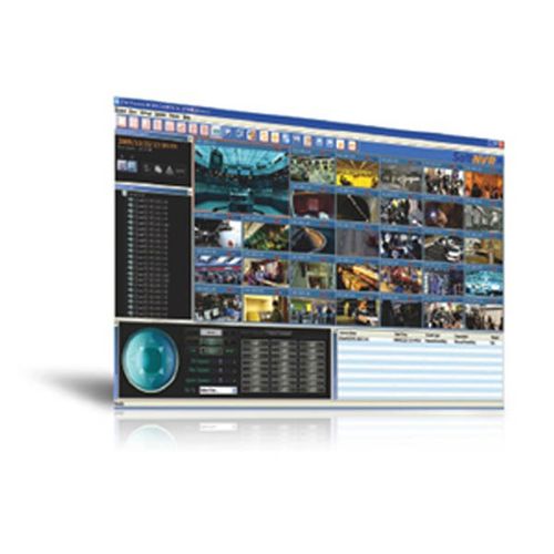 Software di progettazione - SoftNVR-IA - Moxa Europe - di automatizzazione / di verifica / server OPC