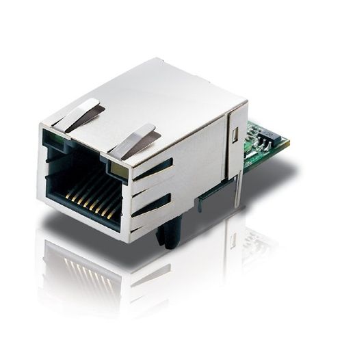 Device server serie - MiiNePort E1 series - Moxa Europe - Ethernet / embedded