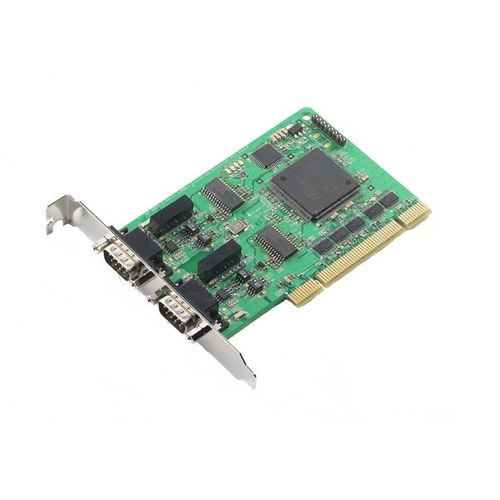 Scheda interfaccia rete CAN Bus - CP-602U-I series - Moxa Europe
