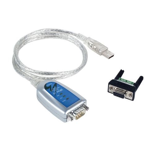 Convertitore USB serie - UPort 1130/1130I - Moxa Europe