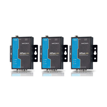 Device server serie - 5110A/5130A/5150A series - Moxa Europe - Ethernet / industriale