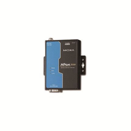 Device server serie - NPort P5150A  - Moxa Europe - Ethernet / industriale