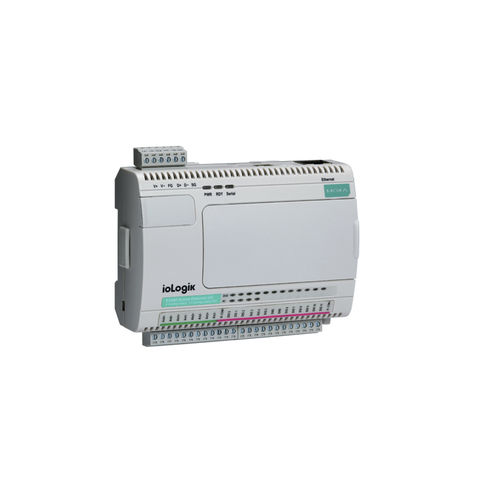 Modulo di I/O digitale - ioLogik E2212 - Moxa Europe - Ethernet