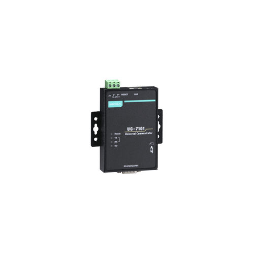 Computer embedded - UC-7101 - Moxa Europe - da parete / ARM Cortex A9 Dual Core / USB