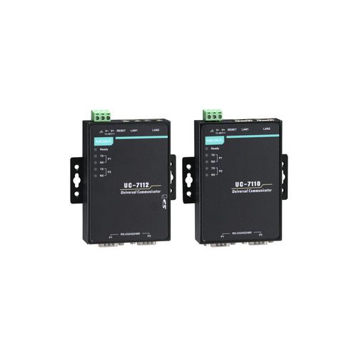 Computer embedded - UC-7112/UC-7110 - Moxa Europe - ARM9 / USB / Ethernet