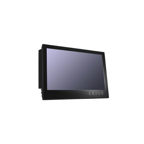 Computer all-in-one - MPC-2260 series - Moxa Europe - ad incastro / Intel® Celeron® / 3rd generation Intel® core