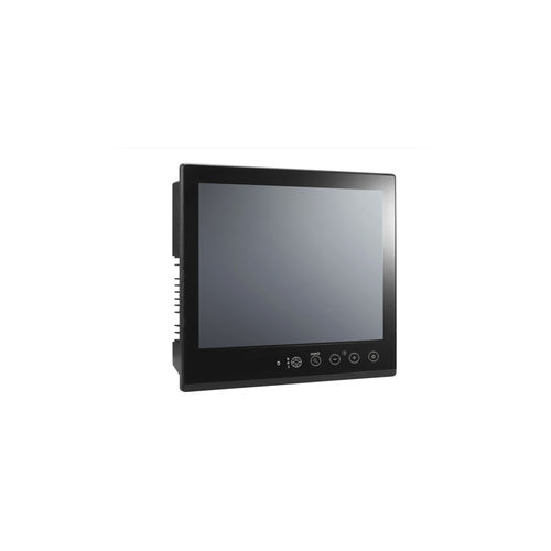 Computer all-in-one - MPC-2150 - Moxa Europe - ad incastro / Intel® Core i7 / 3rd generation Intel® core