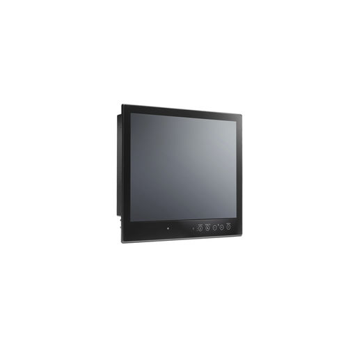 Schermo LCD - MD-219 series - Moxa Europe - 19" / ad incastro / con montaggio VESA