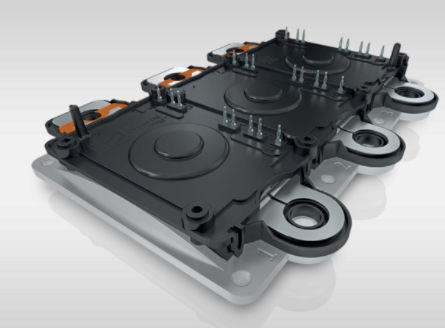 Modulo di potenza SiC - eMPack® - SEMIKRON