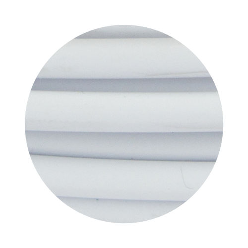 Filamento PLA per stampante 3D - ColorFabb - 1,75 mm / 2,85 mm / bianco