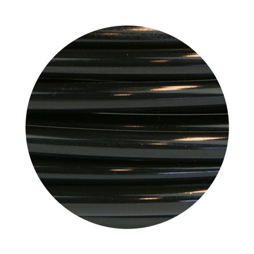 Filamento PS per stampante 3D - nGen_FLEX - ColorFabb - 1,75 mm / 2,85 mm / nero