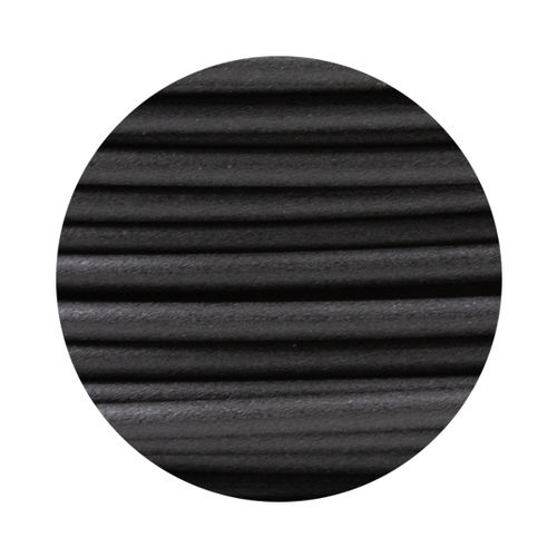 Filamento PLA per stampante 3D - LW-PLA - ColorFabb - 1,75 mm / 2,85 mm / nero
