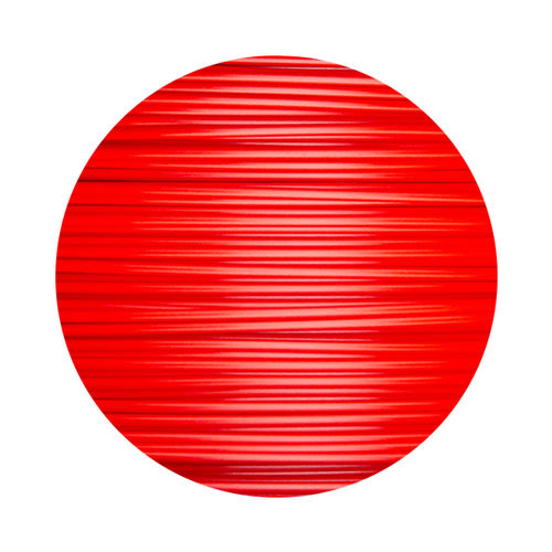 Filamento PLA per stampante 3D - LW-PLA - ColorFabb - 2,85 mm / rosso