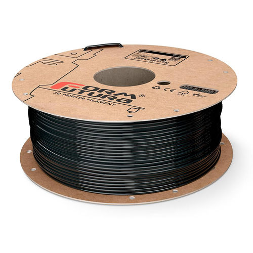 Filamento TPE per stampante 3D - FlexiFil - FormFutura - 1,75 mm / 2,85 mm / nero