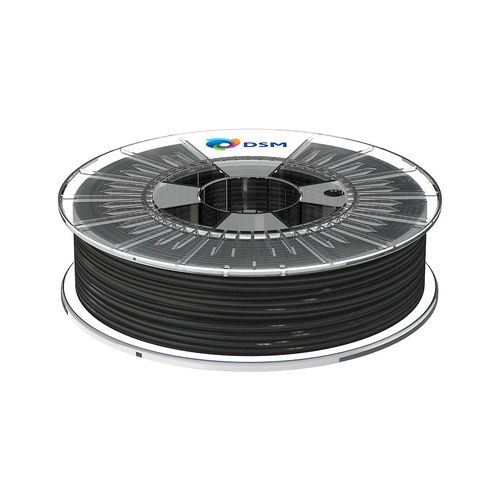 Filamento TPC per stampante 3D - Arnitel® ID 2060-HT - FormFutura - 2,85 mm / 1,75 mm / nero