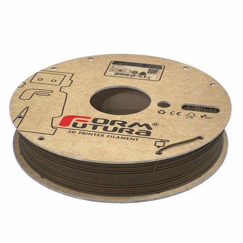 Filamento PLA per stampante 3D - EasyWood - FormFutura - 1,75 mm / 2,85 mm / rinforzato con fibre di legno