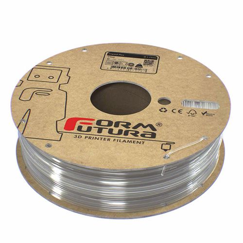 Filamento SBC per stampante 3D - CrystalFlex - FormFutura - 1,75 mm