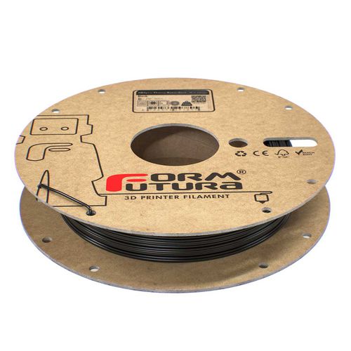 Filamento ABS per stampante 3D - ABSpro Flame Retardant - FormFutura - 1,75 mm / 2,85 mm / nero