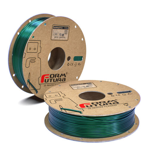 Filamento PLA per stampante 3D - High Gloss PLA &ndash; ColorMorph - FormFutura - 1,75 mm / 2,85 mm
