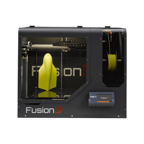 Stampante 3D PLA - Fusion3 F400 - 3DXtech - ABS / per metallo / industriale
