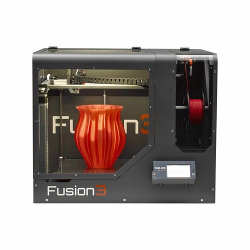 Stampante 3D PLA - Fusion3 F400 HFR - 3DXtech - ABS / per metallo