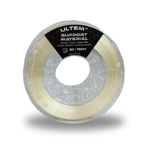 Filamento PEI per stampante 3D - Firewire® Ultem™ - 3DXtech - 1,75 mm / bianco