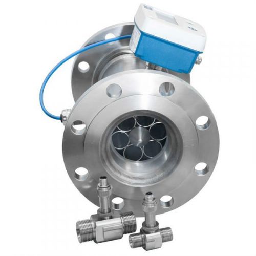 Misuratore di portata a turbina - IC-GTM - Metri Measurements - volumetrico / per aria / per vapore
