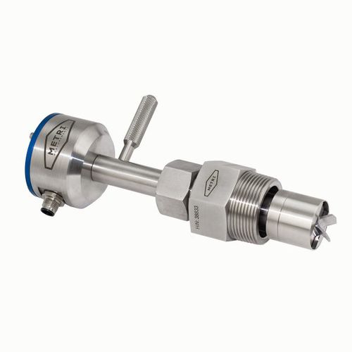 Misuratore di portata a turbina - IC-IPM - Metri Measurements - a rotore / a paletta / volumetrico