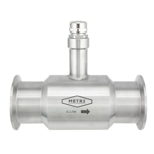 Misuratore di portata a turbina - IC-HBT - Metri Measurements - volumetrico / per acqua / per olio