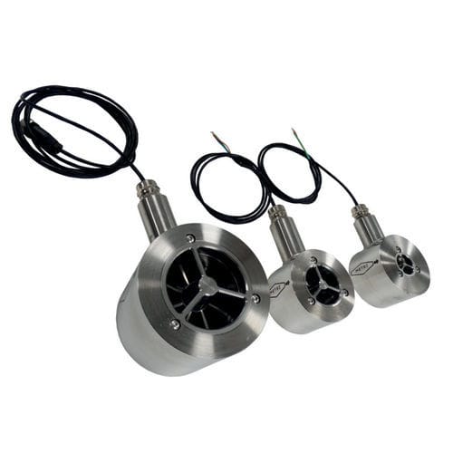 Misuratore di portata a turbina - IC-BF - Metri Measurements - volumetrico / per acqua / per olio