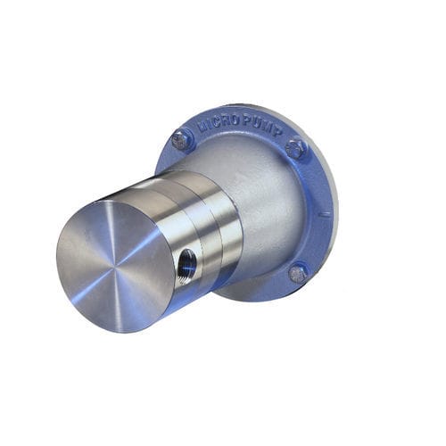 Pompa a ingranaggi - GNH  - Micropump - ad acqua / elettrica / autoadescante