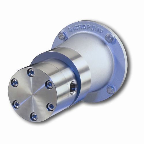 Pompa a ingranaggi - GMH  - Micropump - ad acqua / elettrica / autoadescante