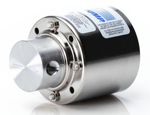 Pompa a ingranaggi - GB series - Micropump - ad acqua / elettrica / autoadescante