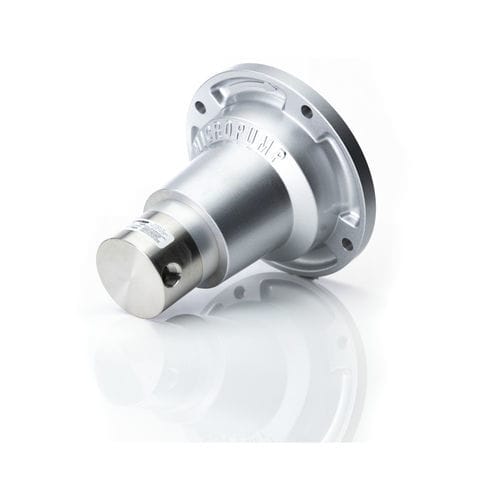 Pompa a ingranaggi - GC series - Micropump - ad acqua / elettrica / autoadescante