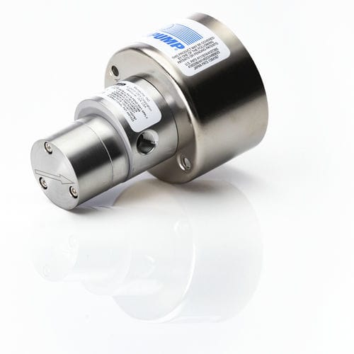 Pompa a ingranaggi - GJ series - Micropump - ad acqua / elettrica / autoadescante
