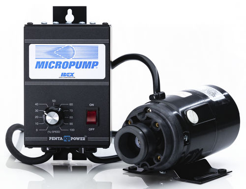 Azionamento AC universale - DP-415A.A - Micropump